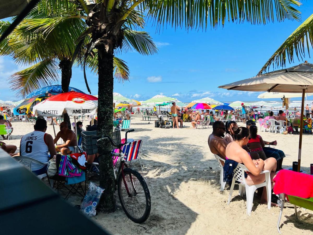Vila Tupi Praia Grande Dış mekan fotoğraf