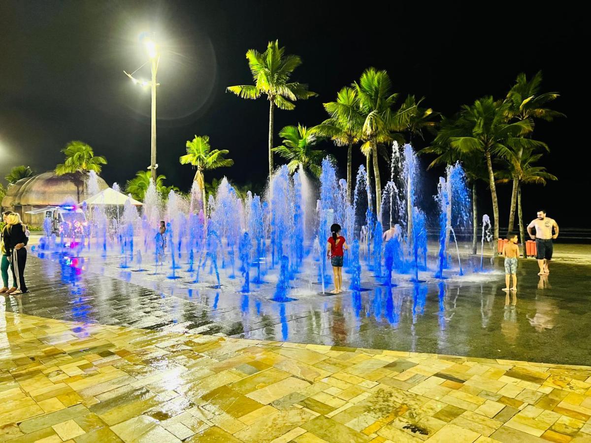 Vila Tupi Praia Grande Dış mekan fotoğraf