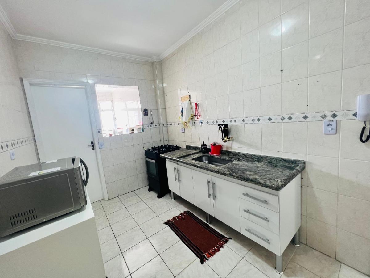 Vila Tupi Praia Grande Dış mekan fotoğraf
